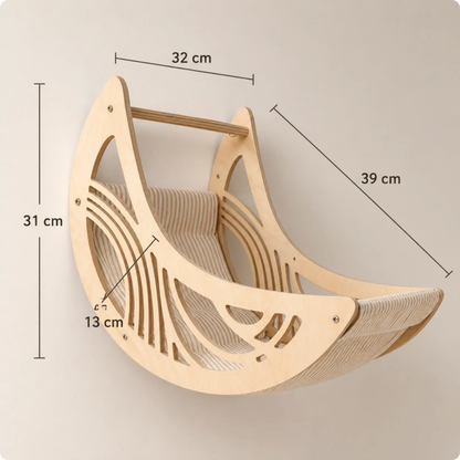 Cama Colgante para Gatos